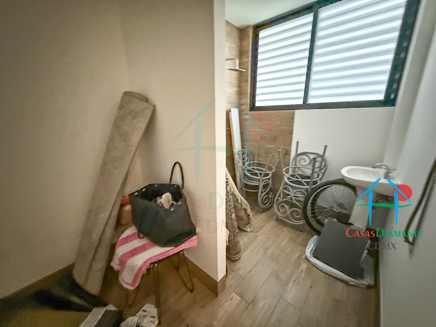 Desierto de los Leones Acanto BJA2 - Cuarto de servicio 3